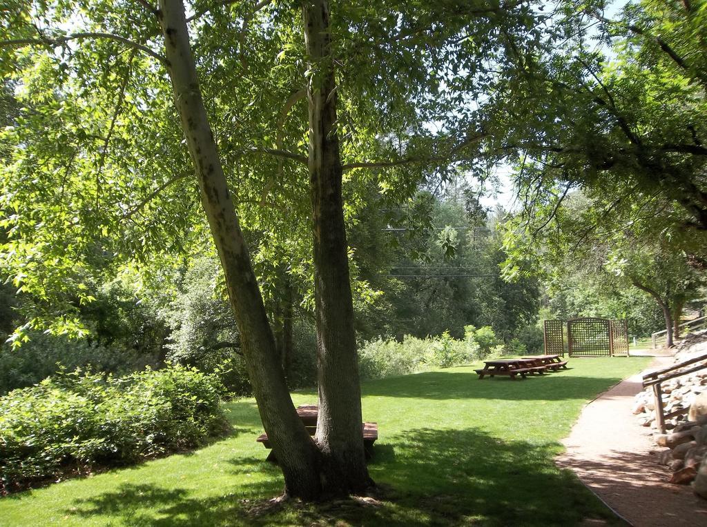 Kohl'S Ranch Lodge Payson Esterno foto