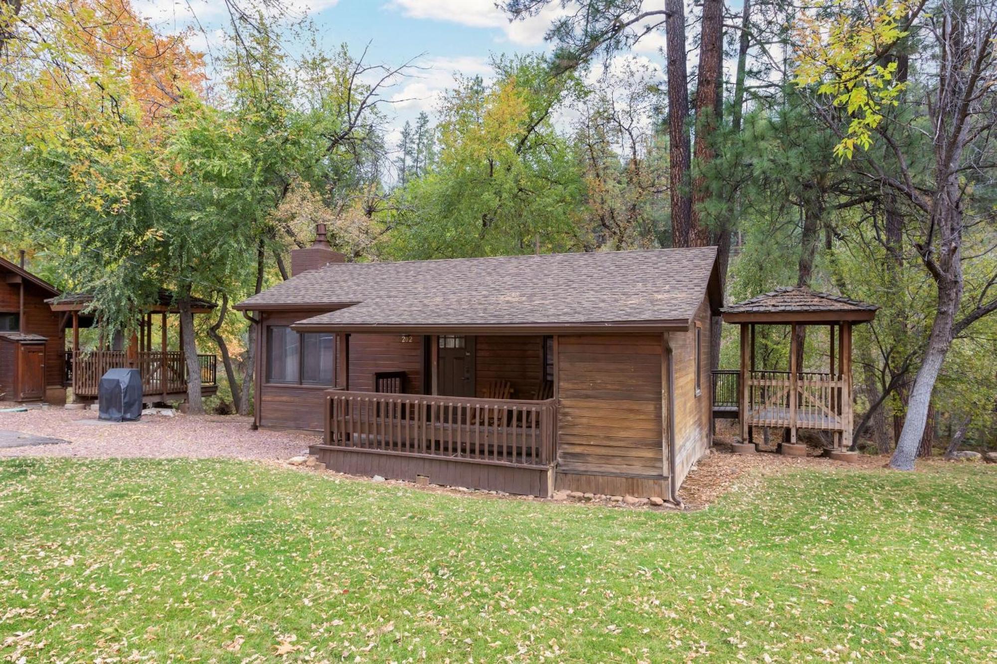Kohl'S Ranch Lodge Payson Esterno foto