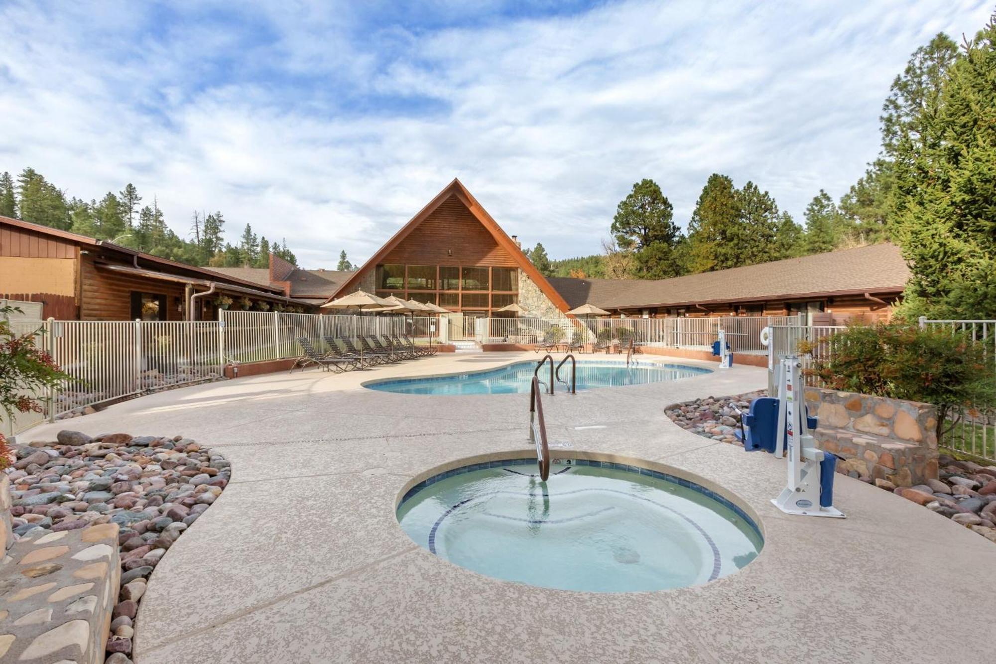 Kohl'S Ranch Lodge Payson Esterno foto