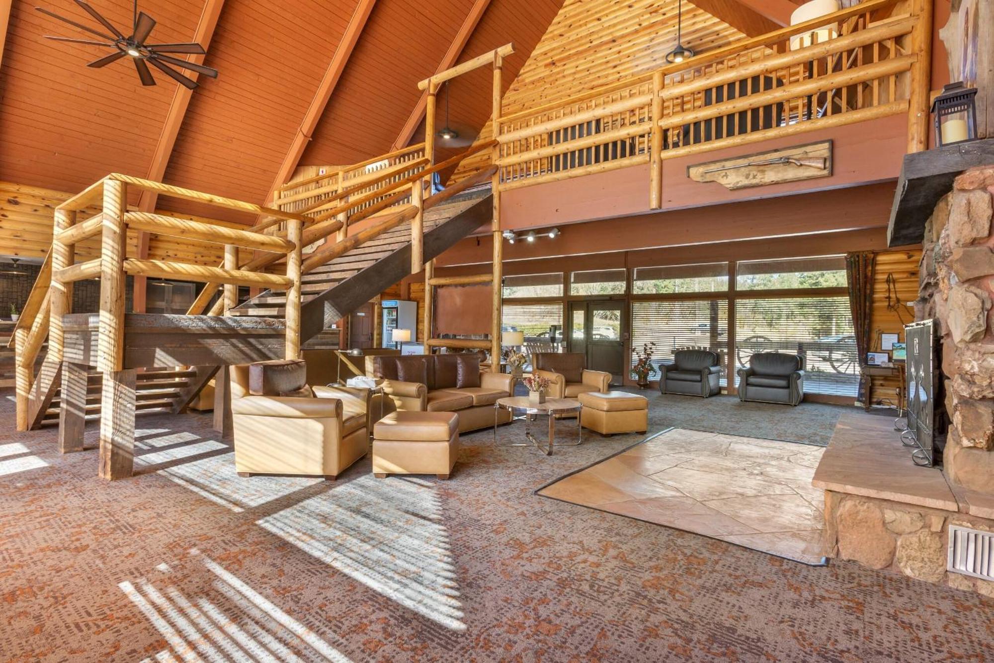 Kohl'S Ranch Lodge Payson Esterno foto