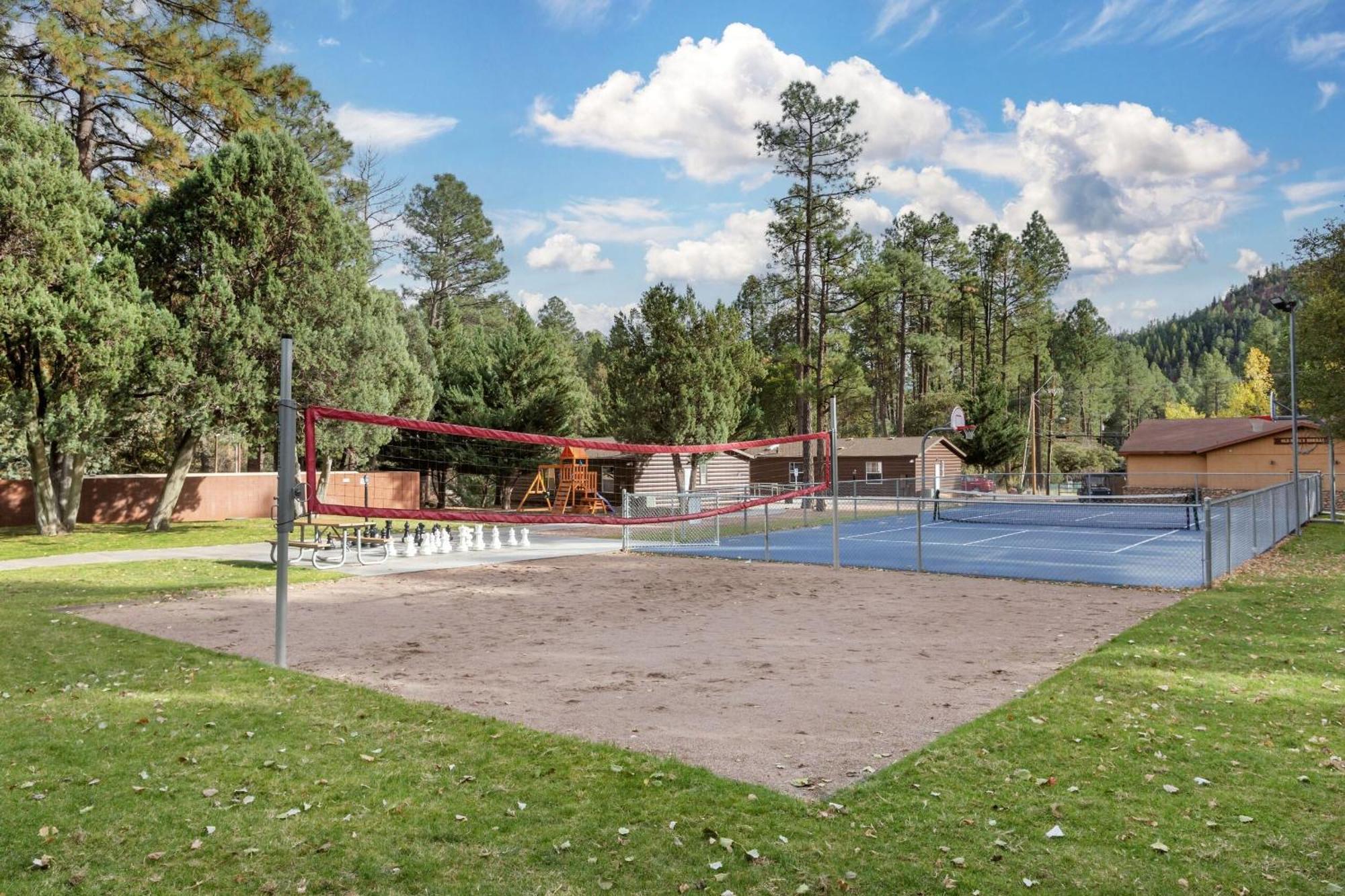 Kohl'S Ranch Lodge Payson Esterno foto