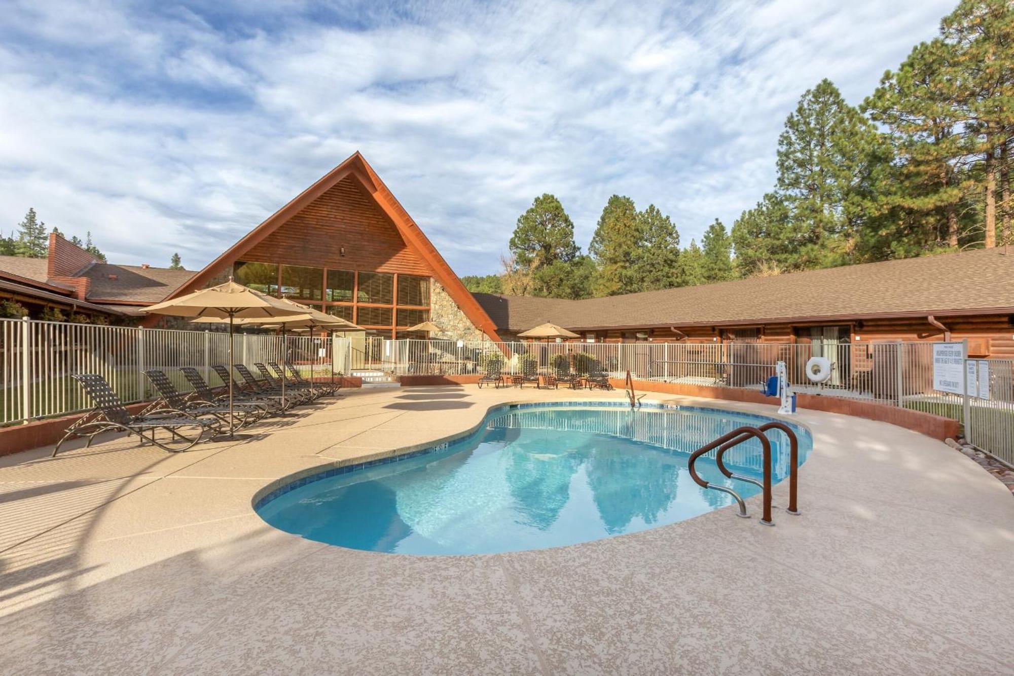 Kohl'S Ranch Lodge Payson Esterno foto