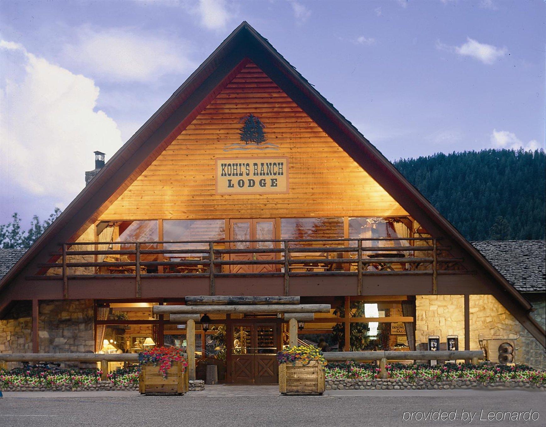 Kohl'S Ranch Lodge Payson Esterno foto