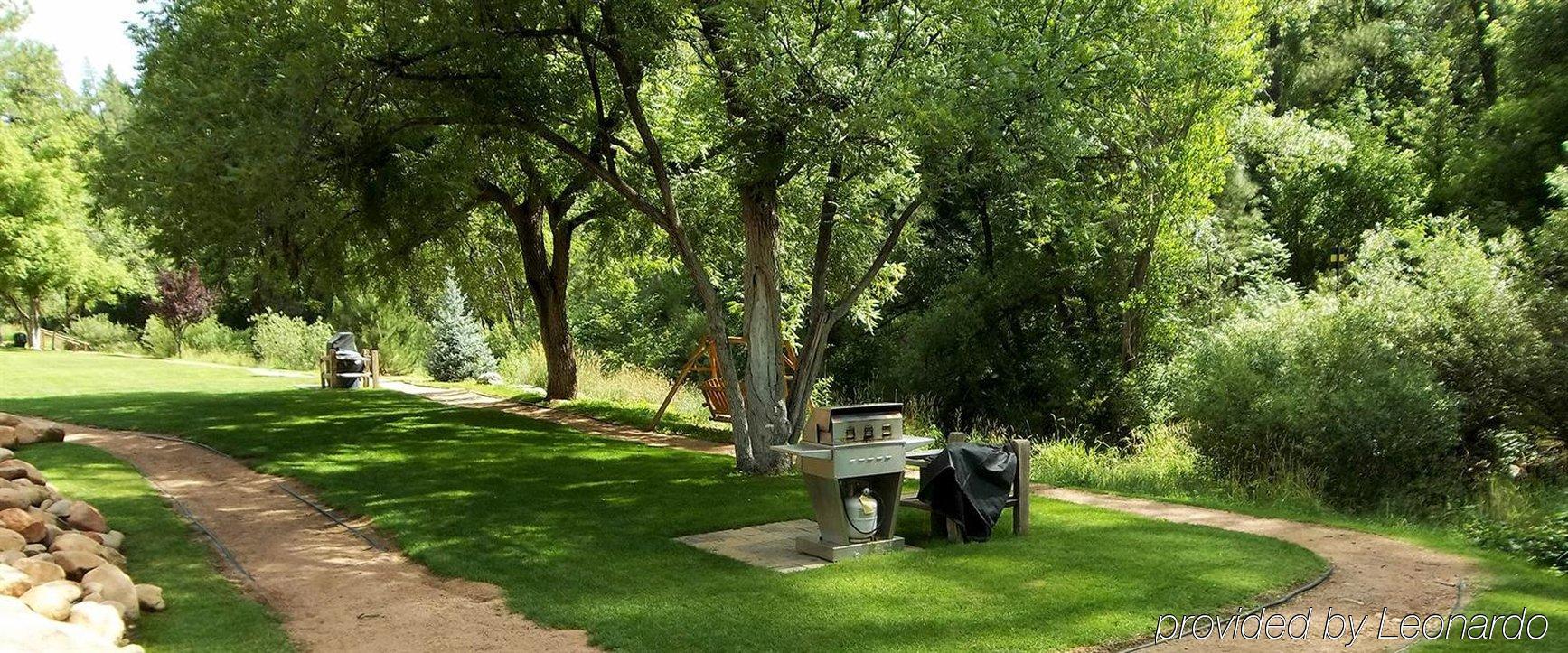 Kohl'S Ranch Lodge Payson Esterno foto