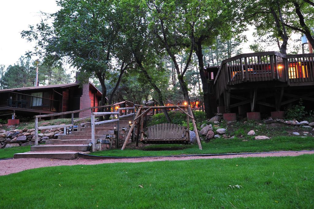 Kohl'S Ranch Lodge Payson Esterno foto