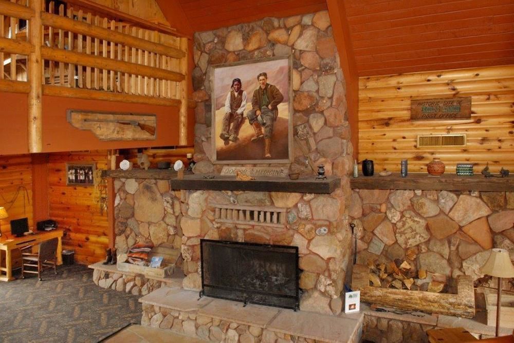 Kohl'S Ranch Lodge Payson Esterno foto