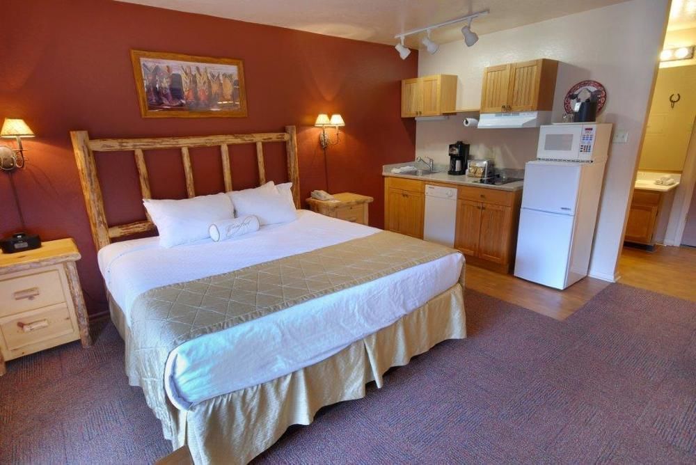 Kohl'S Ranch Lodge Payson Esterno foto