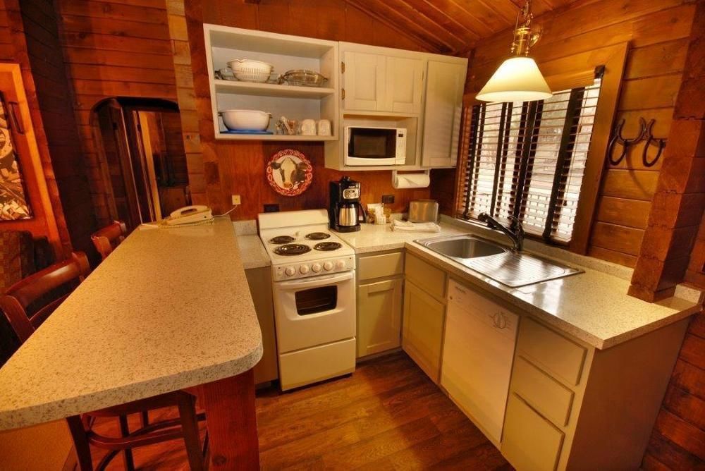 Kohl'S Ranch Lodge Payson Esterno foto