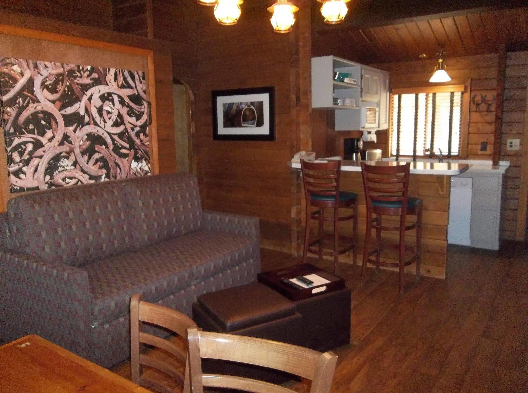 Kohl'S Ranch Lodge Payson Esterno foto