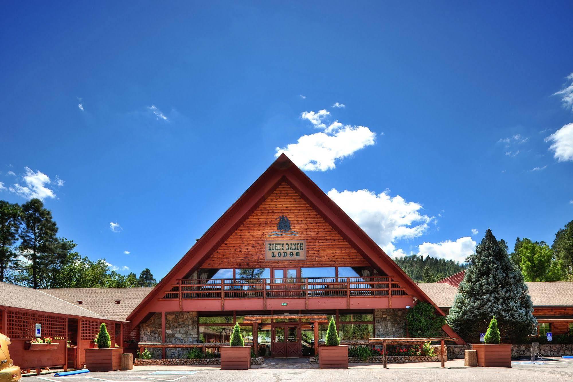 Kohl'S Ranch Lodge Payson Esterno foto